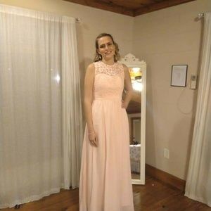Formal Dress (Size 10 - Fits More Like 8)